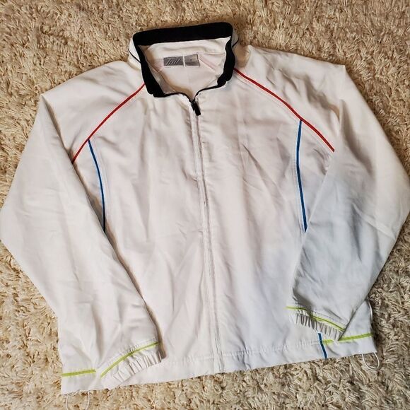 VINTAGE TAIL Activeware Rare Lightweight Jacket - Picture 1 of 6